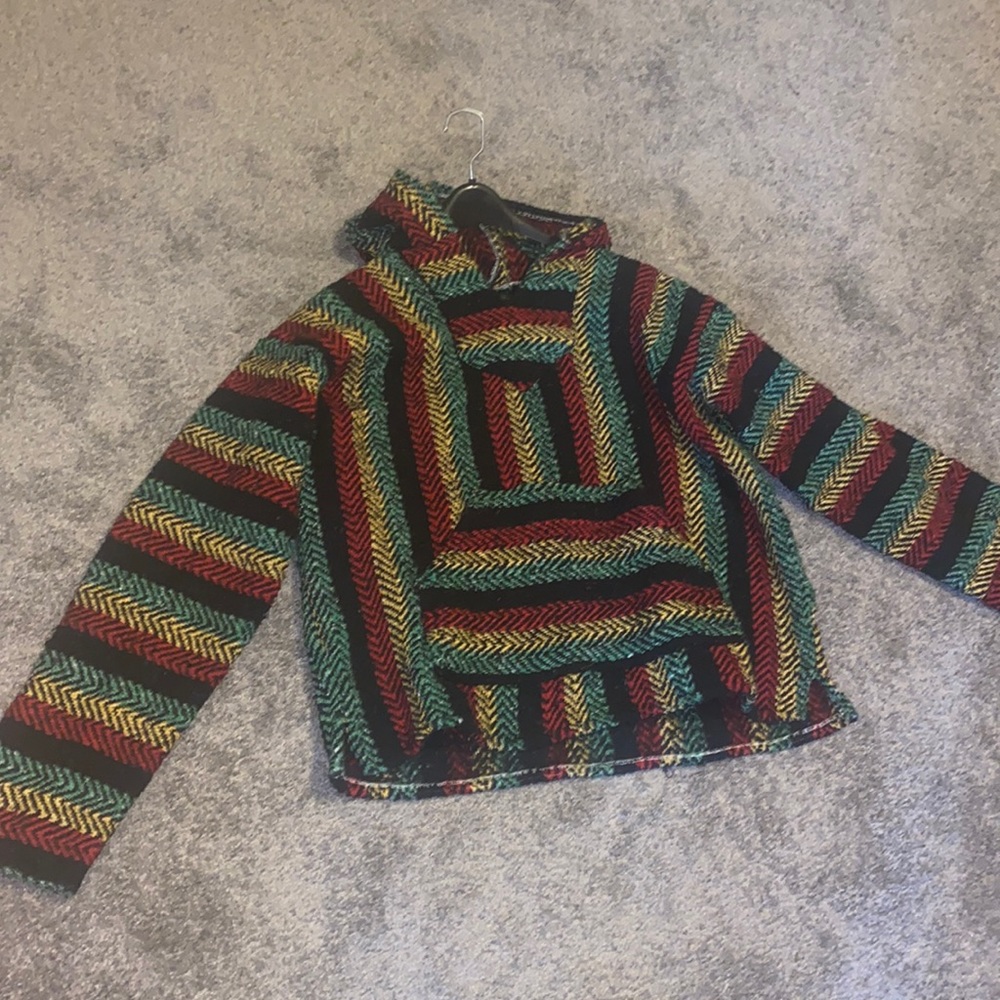 Authentic Baja Hoodie